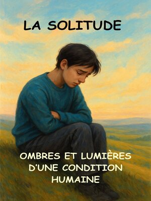 cover image of La Solitude Ombres et Lumières d'une Condition Humaine